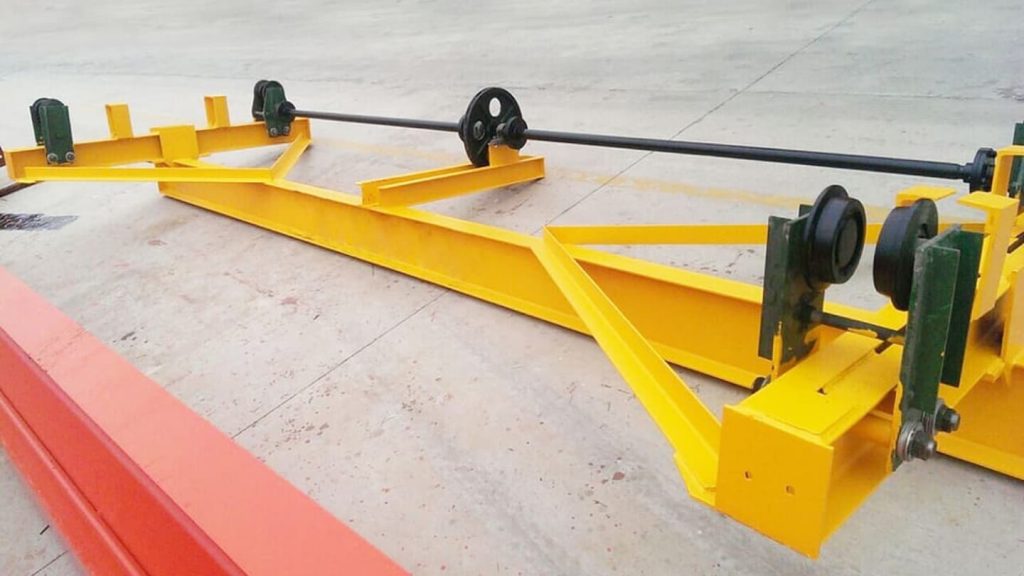 single girder overhead crane Manual